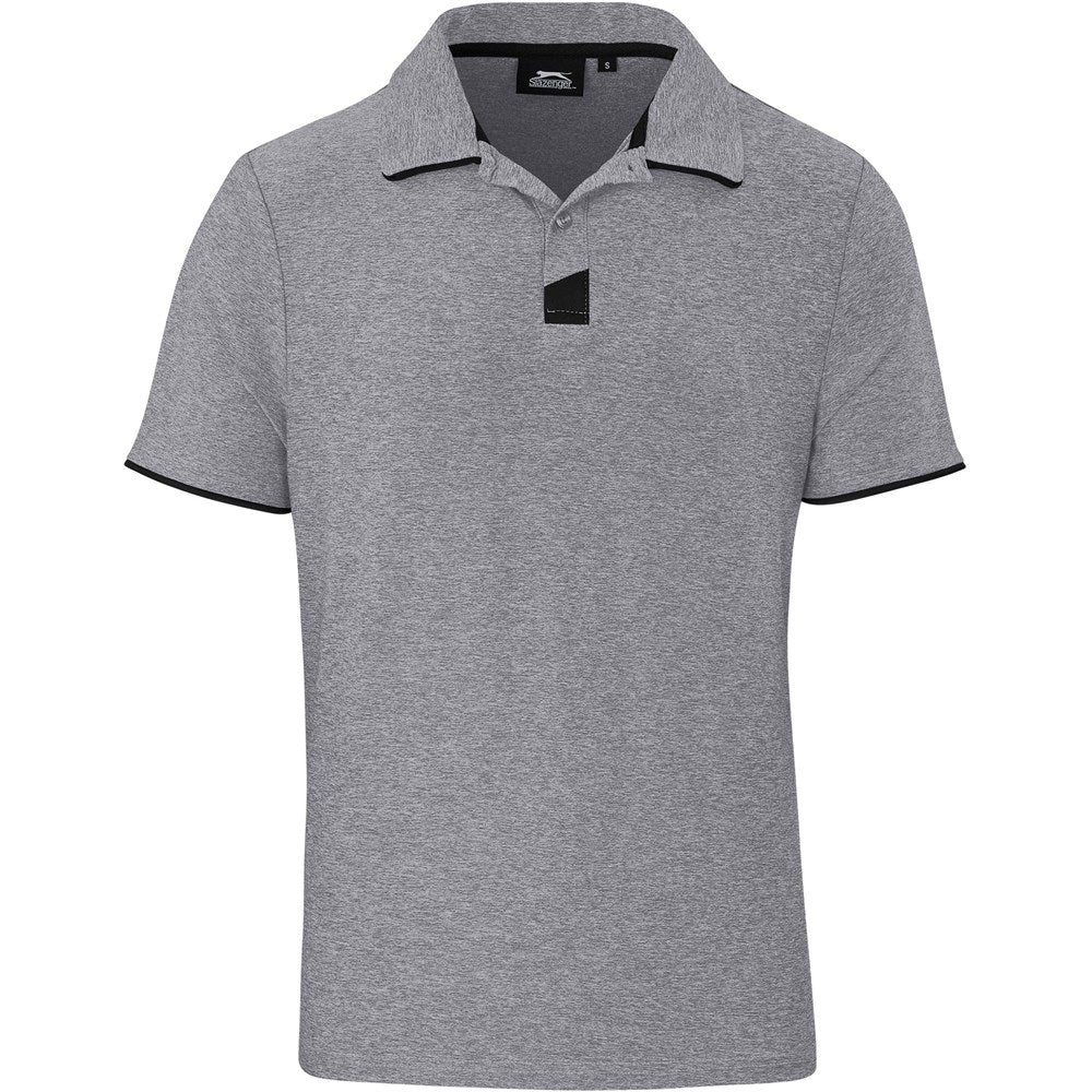 Mens Cypress Golf Shirt CHARCOAL