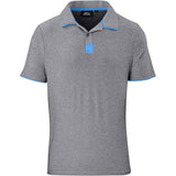 Mens Cypress Golf Shirt GREY