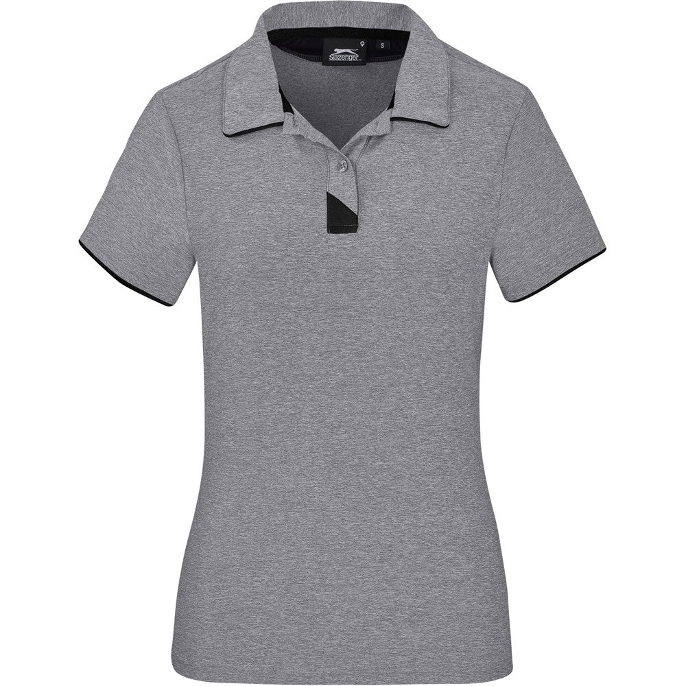 Ladies Cypress Golf Shirt CHARCOAL