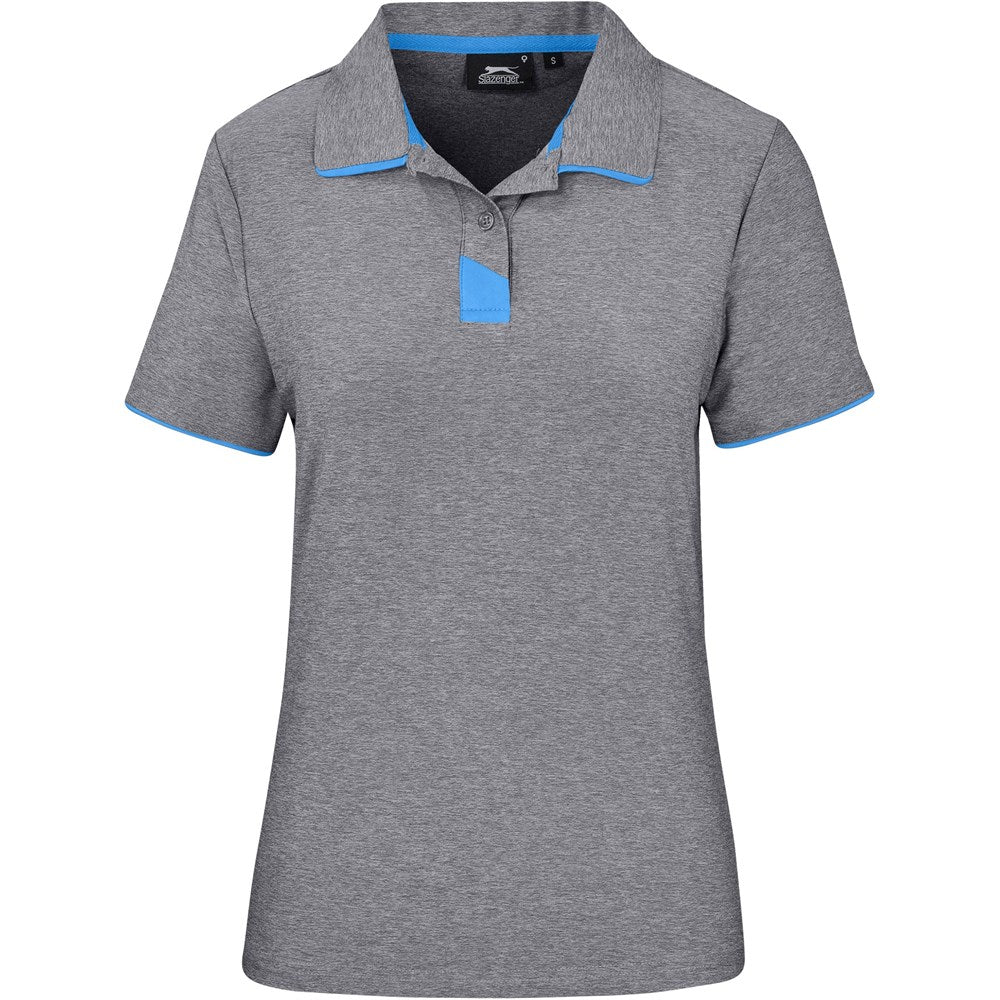 Ladies Cypress Golf Shirt GREY