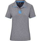 Ladies Cypress Golf Shirt GREY