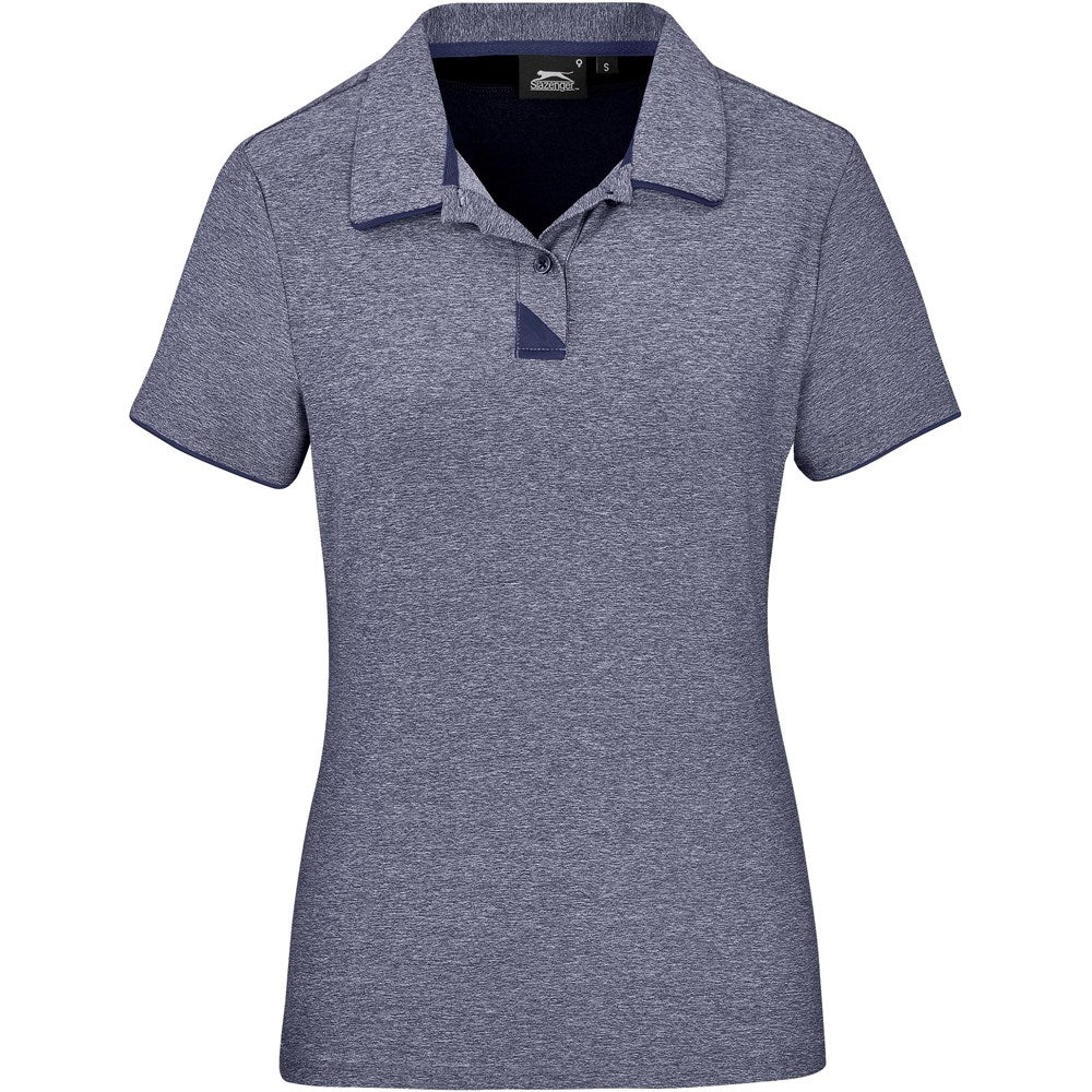 Ladies Cypress Golf Shirt NAVY