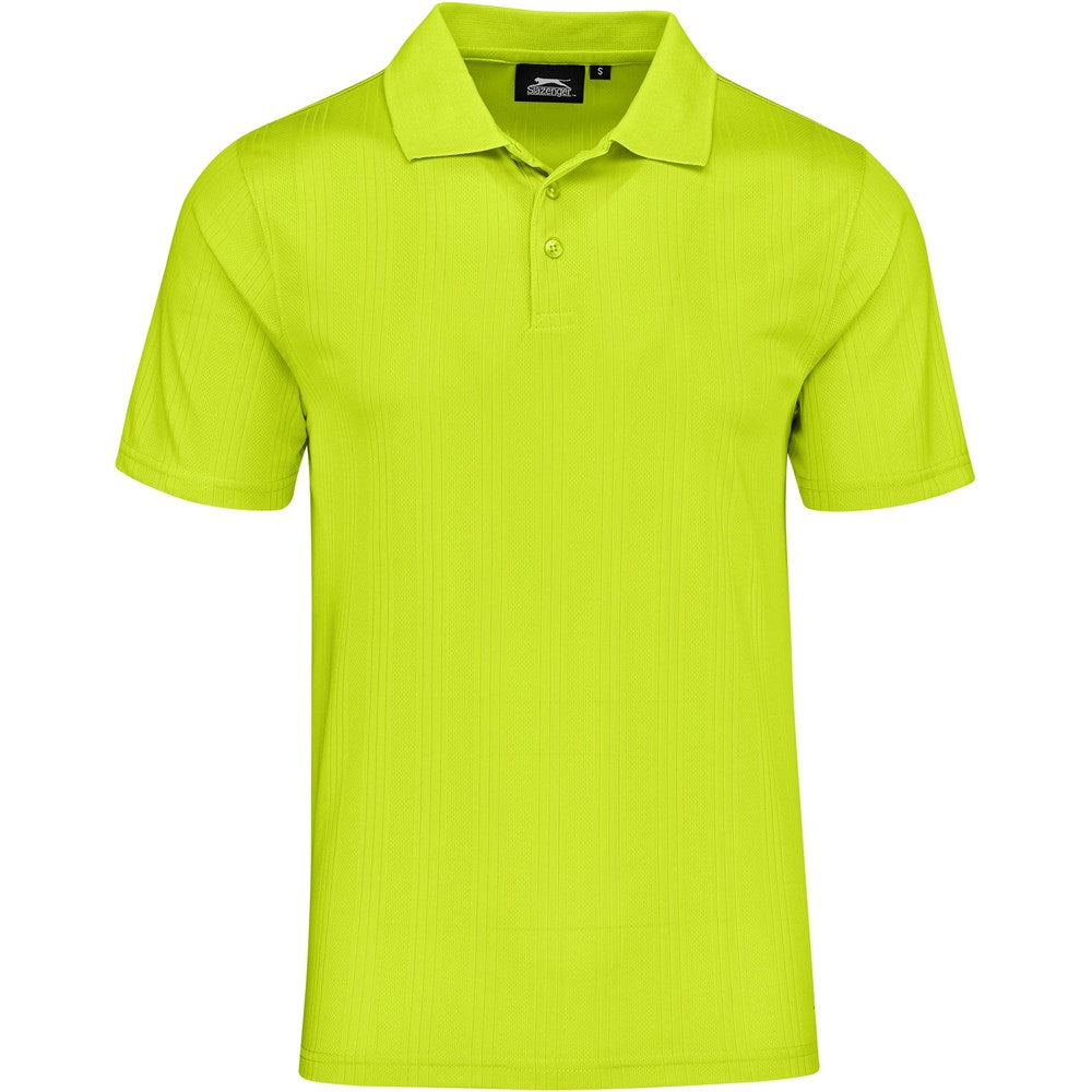 Mens Florida Golf Shirt LIME
