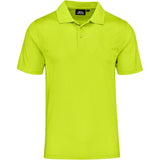Mens Florida Golf Shirt LIME