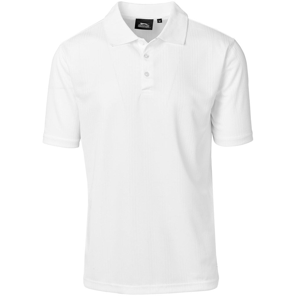 Mens Florida Golf Shirt WHITE