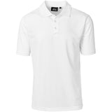 Mens Florida Golf Shirt WHITE