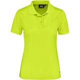 Ladies Florida Golf Shirt LIME