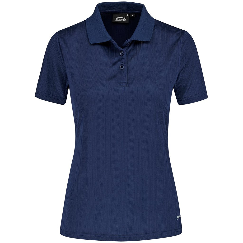 Ladies Florida Golf Shirt NAVY