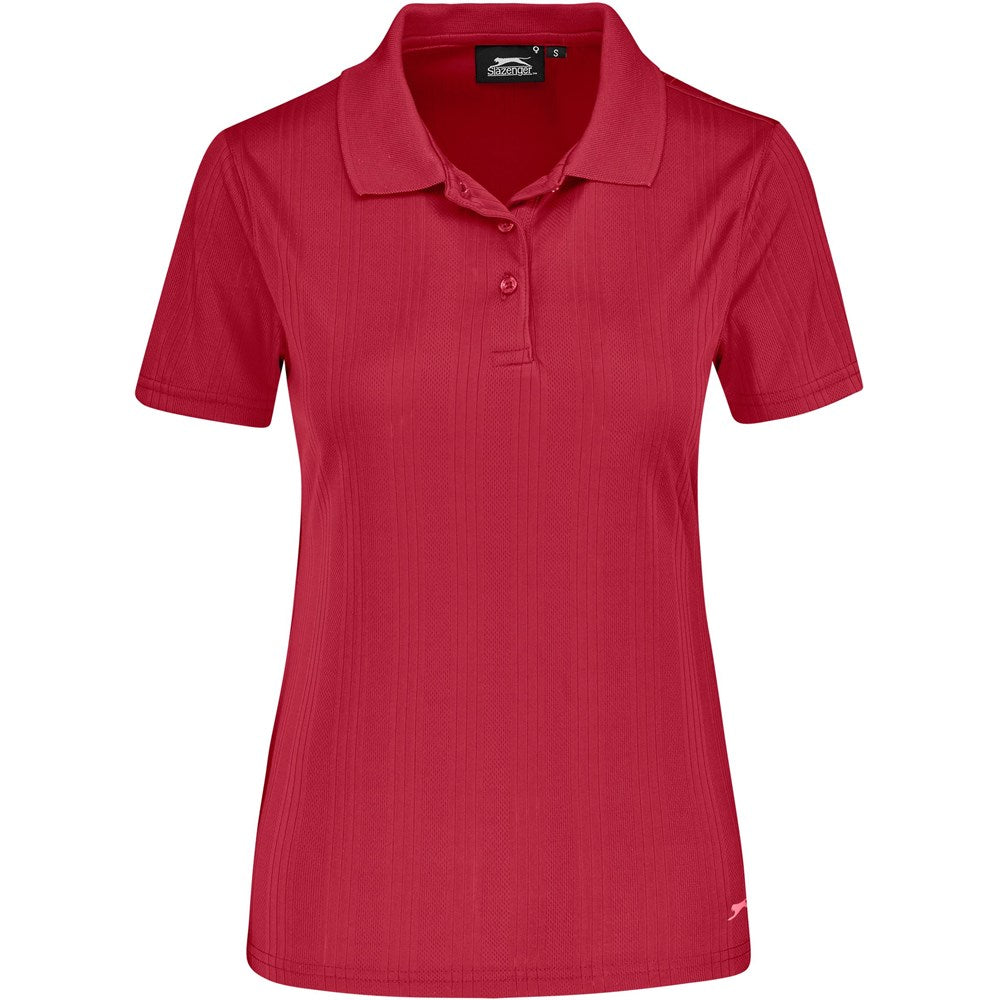 Ladies Florida Golf Shirt RED