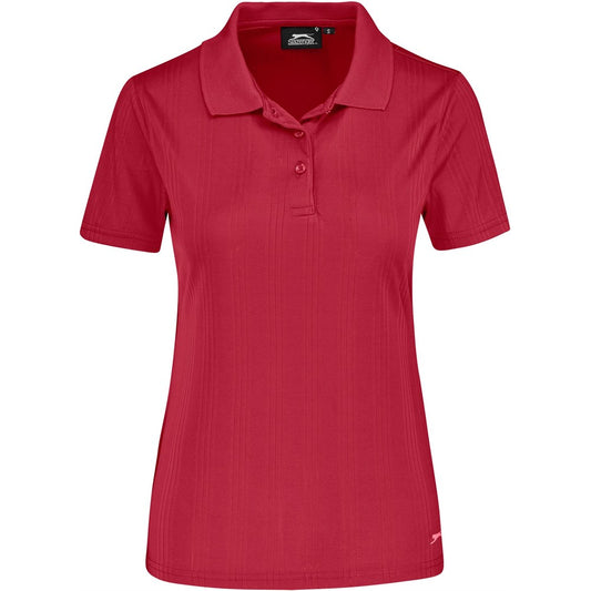 Ladies Florida Golf Shirt RED