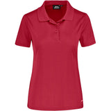 Ladies Florida Golf Shirt RED