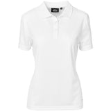 Ladies Florida Golf Shirt WHITE