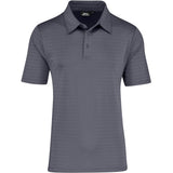 Mens Riviera Golf Shirt GREY