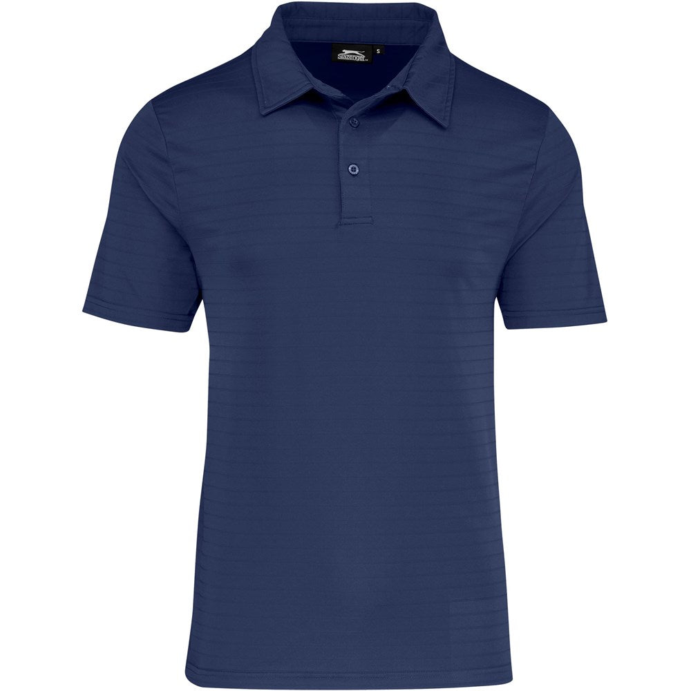 Mens Riviera Golf Shirt NAVY