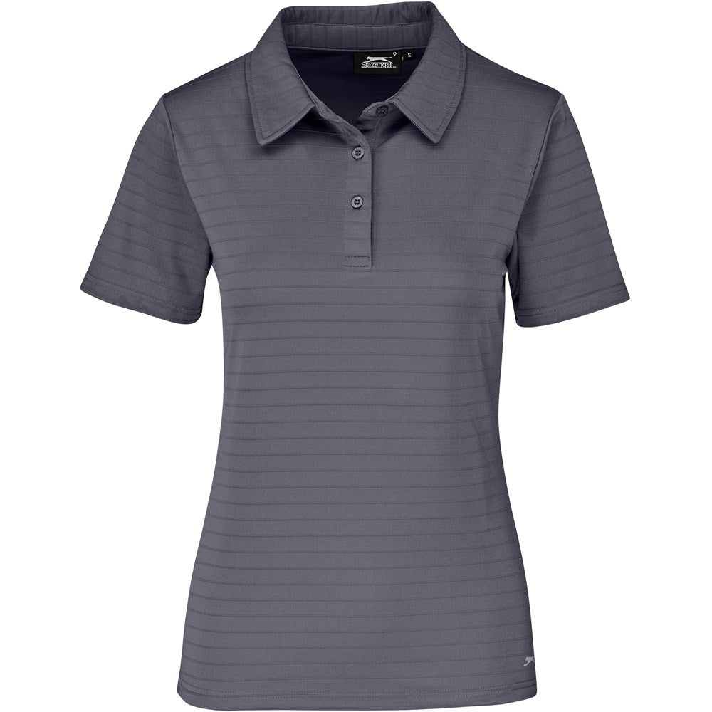 Ladies Riviera Golf Shirt GREY