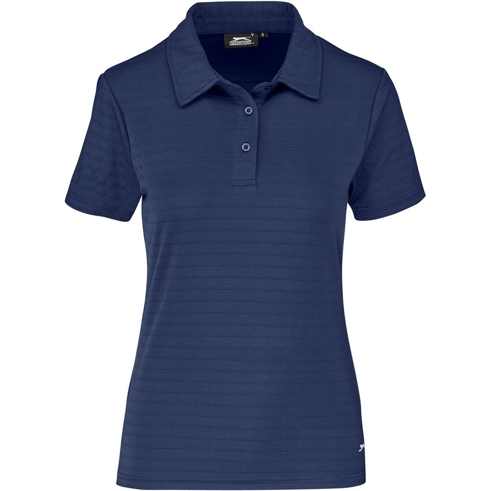 Ladies Riviera Golf Shirt NAVY