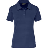 Ladies Riviera Golf Shirt NAVY