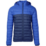 Mens Kyoto Two-Tone Jacket NAVY