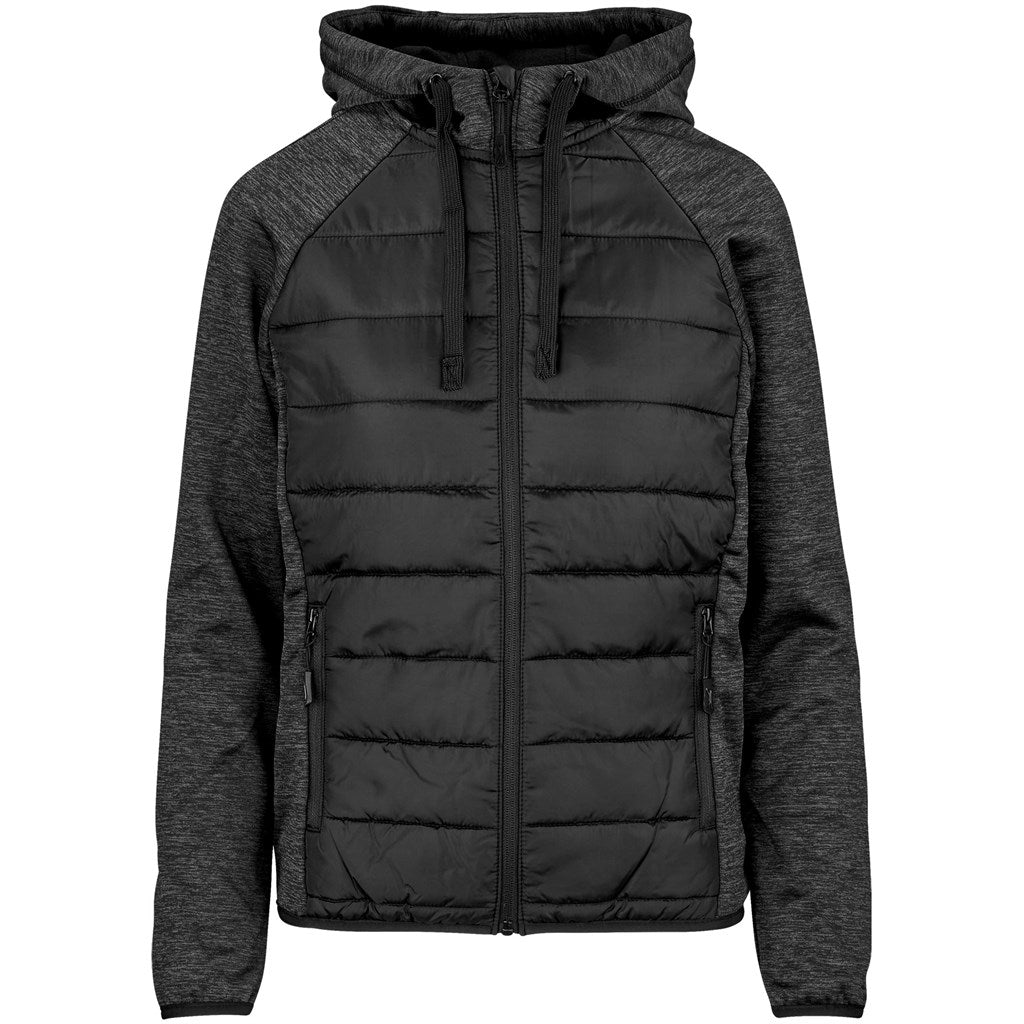 Ladies Astana Jacket BLACK