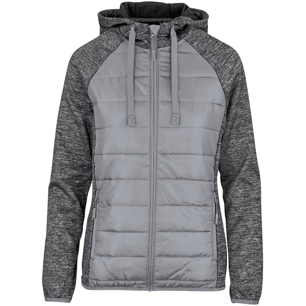 Ladies Astana Jacket GREY