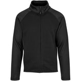 Mens Ridge Jacket - Grey BLACK