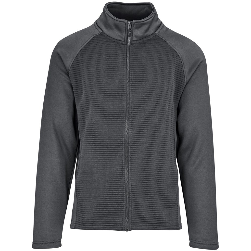 Mens Ridge Jacket - Grey GREY