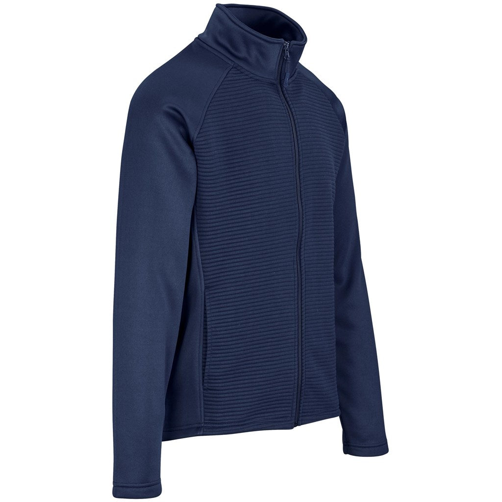 Mens Ridge Jacket - Grey