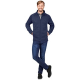 Mens Ridge Jacket - Grey