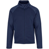 Mens Ridge Jacket - Grey NAVY