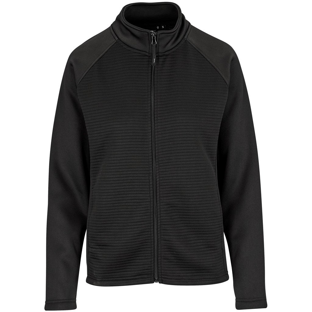 Ladies Ridge Jacket - Black BLACK