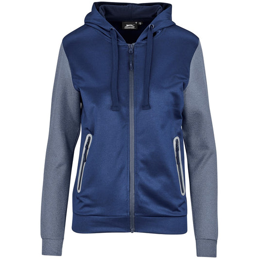 Ladies Maxx Jacket - Blue BLUE