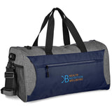 Slazenger Wembley Sports Bag NAVY