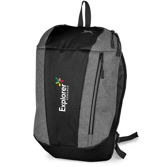 Slazenger Wembley Backpack BLACK