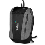 Slazenger Wembley Backpack BLACK