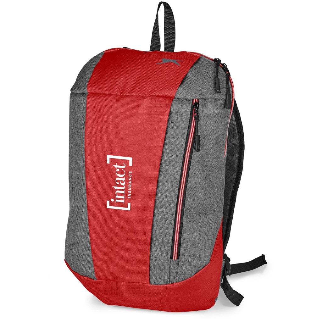 Slazenger Wembley Backpack RED