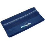 Slazenger Wembley Gym Towel NAVY