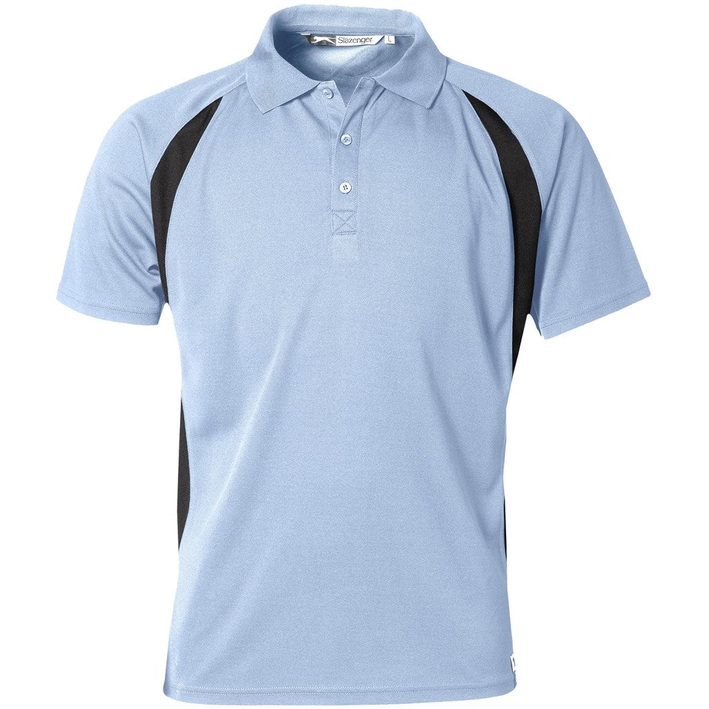 Mens Apex Golf Shirt - Light Blue LIGHT BLUE