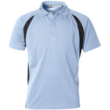 Mens Apex Golf Shirt - Light Blue LIGHT BLUE