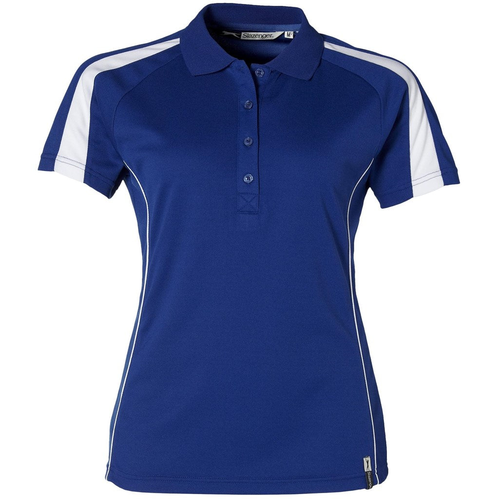 Ladies Horizon Golf Shirt - Royal Blue ROYAL BLUE