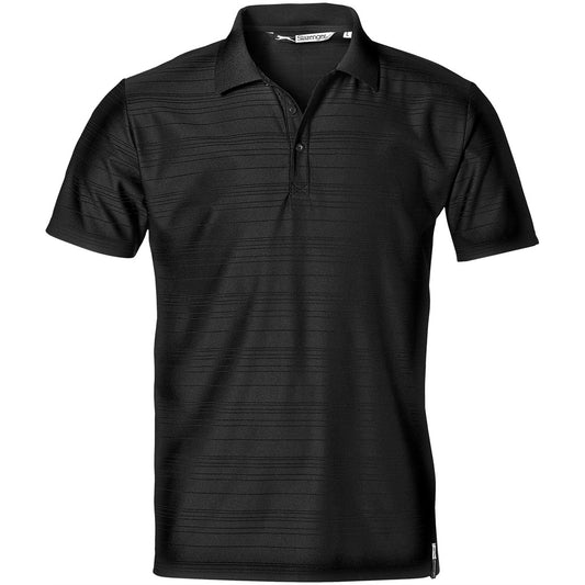 Mens Viceroy Golf Shirt BLACK