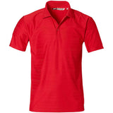 Mens Viceroy Golf Shirt RED