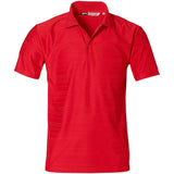 Mens Viceroy Golf Shirt RED