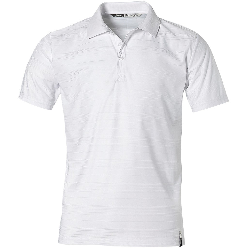 Mens Viceroy Golf Shirt WHITE