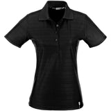 Ladies Viceroy Golf Shirt BLACK
