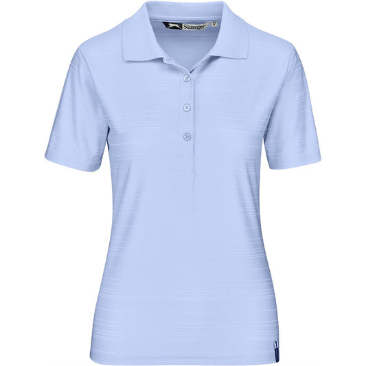 Ladies Viceroy Golf Shirt LIGHT BLUE