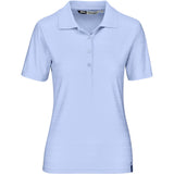 Ladies Viceroy Golf Shirt LIGHT BLUE