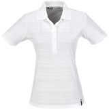 Ladies Viceroy Golf Shirt WHITE