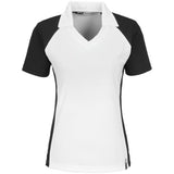 Ladies Grandslam Golf Shirt - Black BLACK