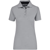Ladies Hacker Golf Shirt GREY