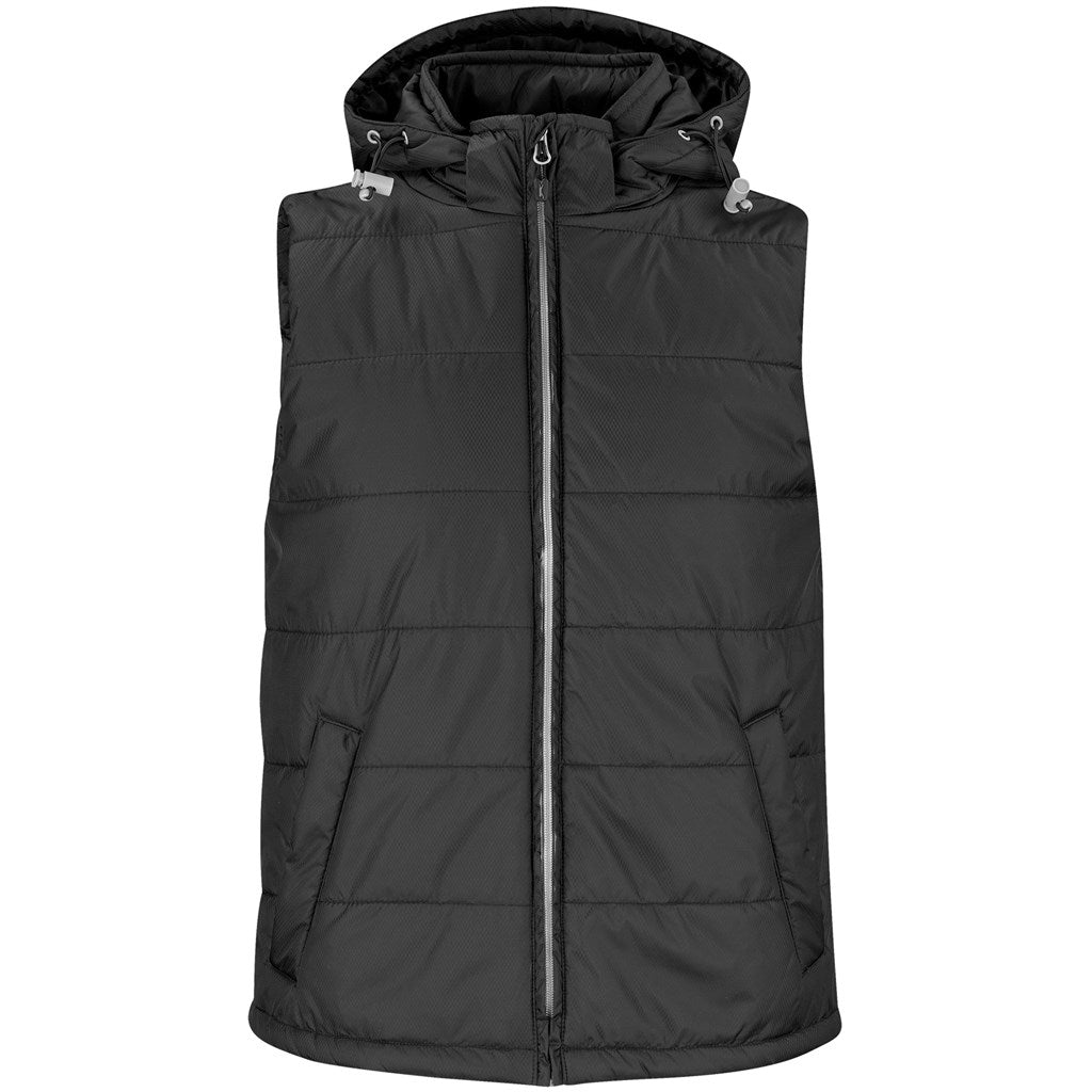 Mens Evolution Bodywarmer - Black BLACK